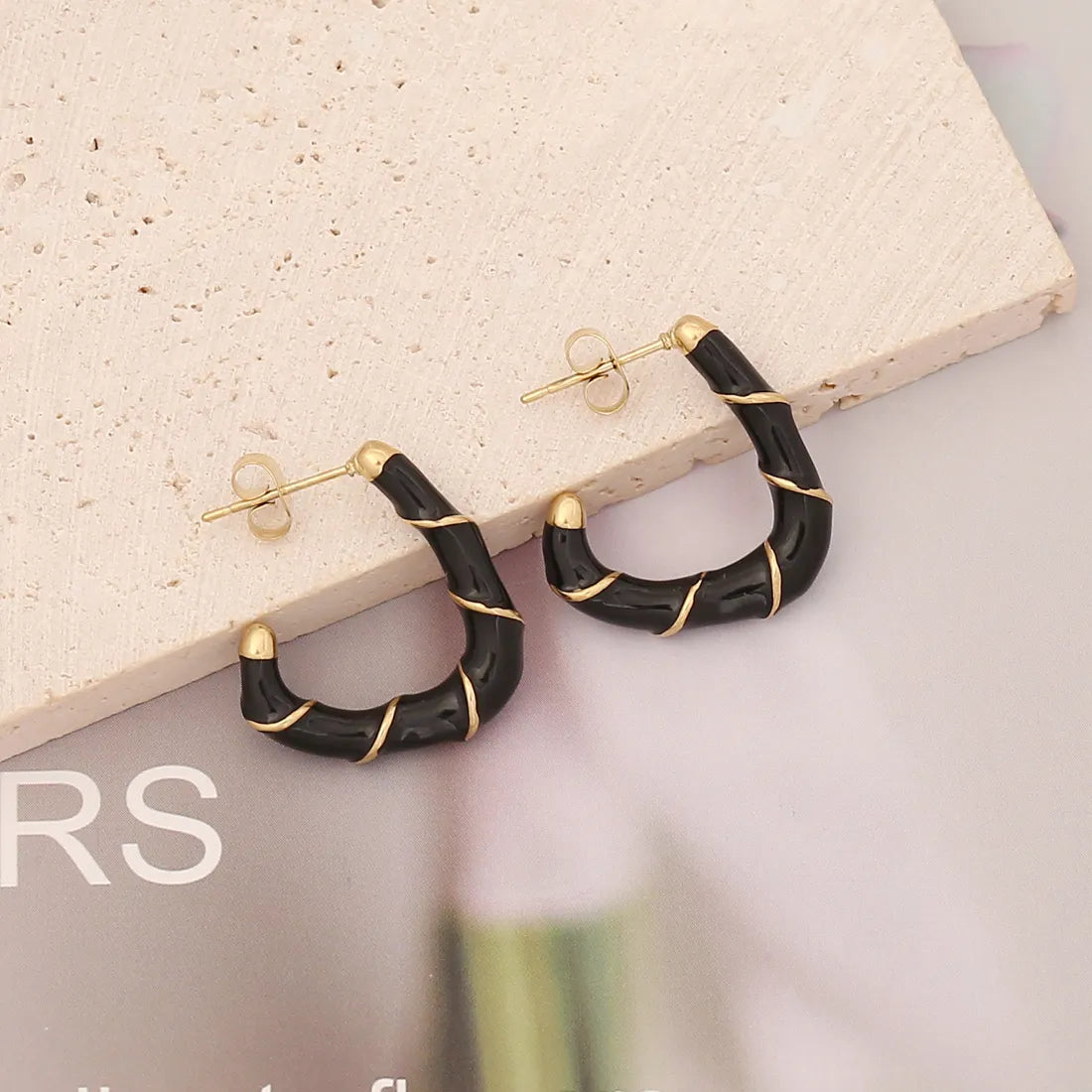 Boucles d'oreilles Carli